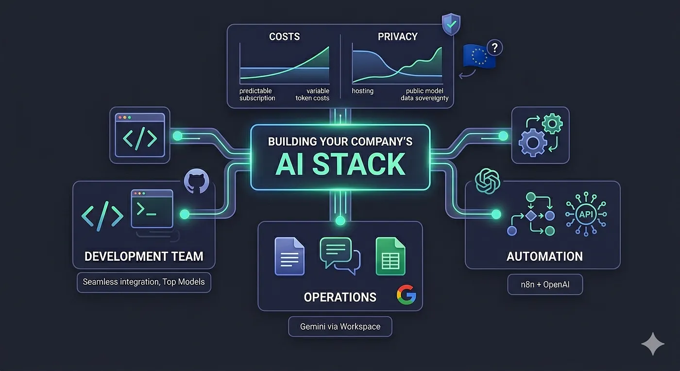 One Model Won’t Save You: How We Actually Built Our AI Stack