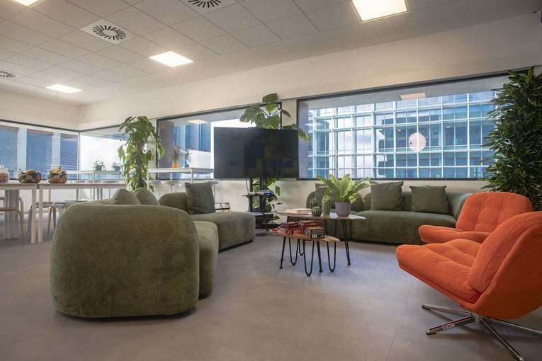 Inside the xelerate.tech office