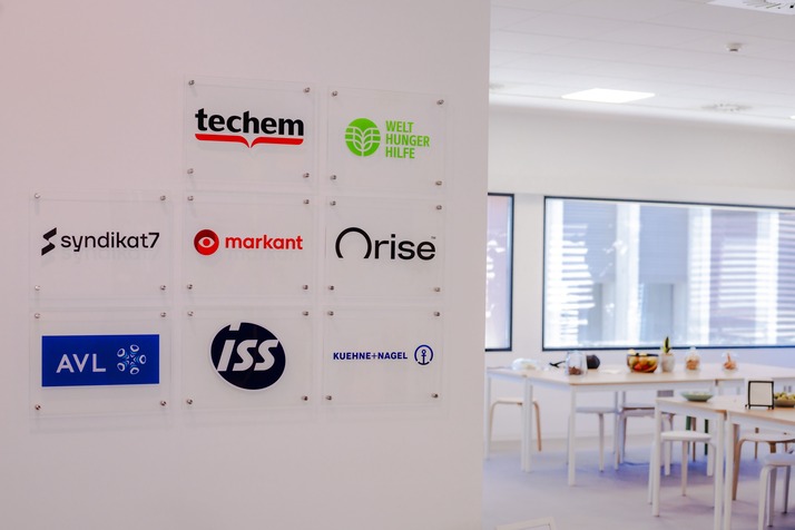 Inside the xelerate.tech office